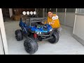 RC Rock Crawler Jeep Unboxing and Ride Test #rcjeep #rccar