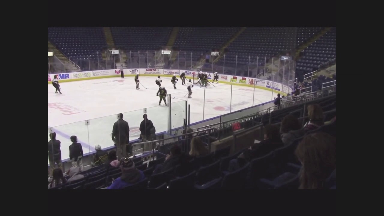 JACK HOCKEY HIGHLIGHTS