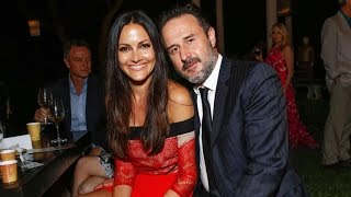 Information David Arquette and Wife Christina Arquette Welcome a Baby Boy News