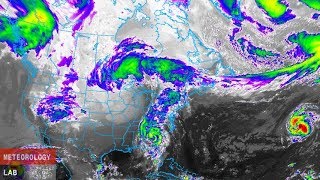 Sun 10/21/2018 - Weather Forecasting - SKEW-T night