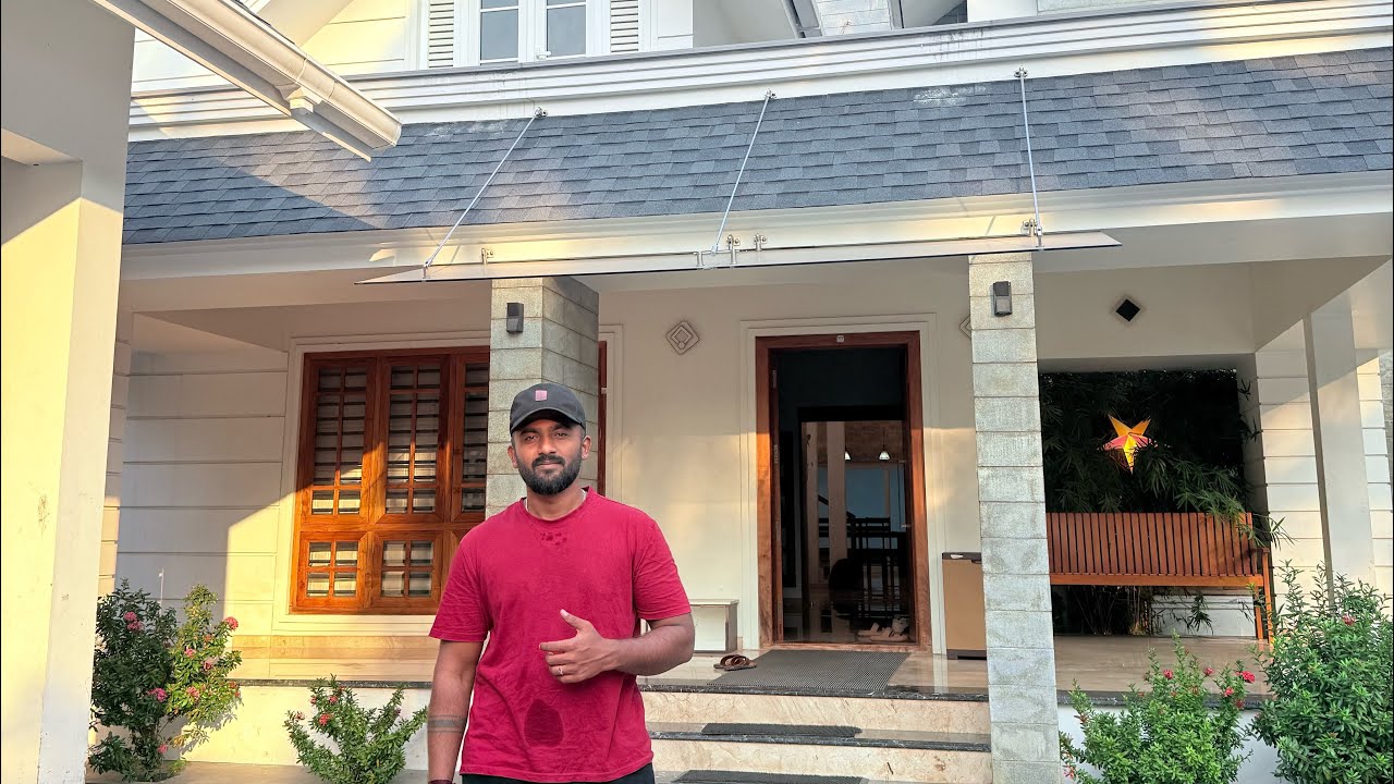 Complete villa just for 16 k in kannur kerala👌