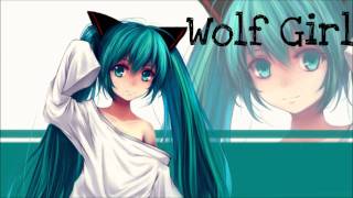 VOCALOID2: Hatsune Miku - "Wolf Girl" [HD & MP3]