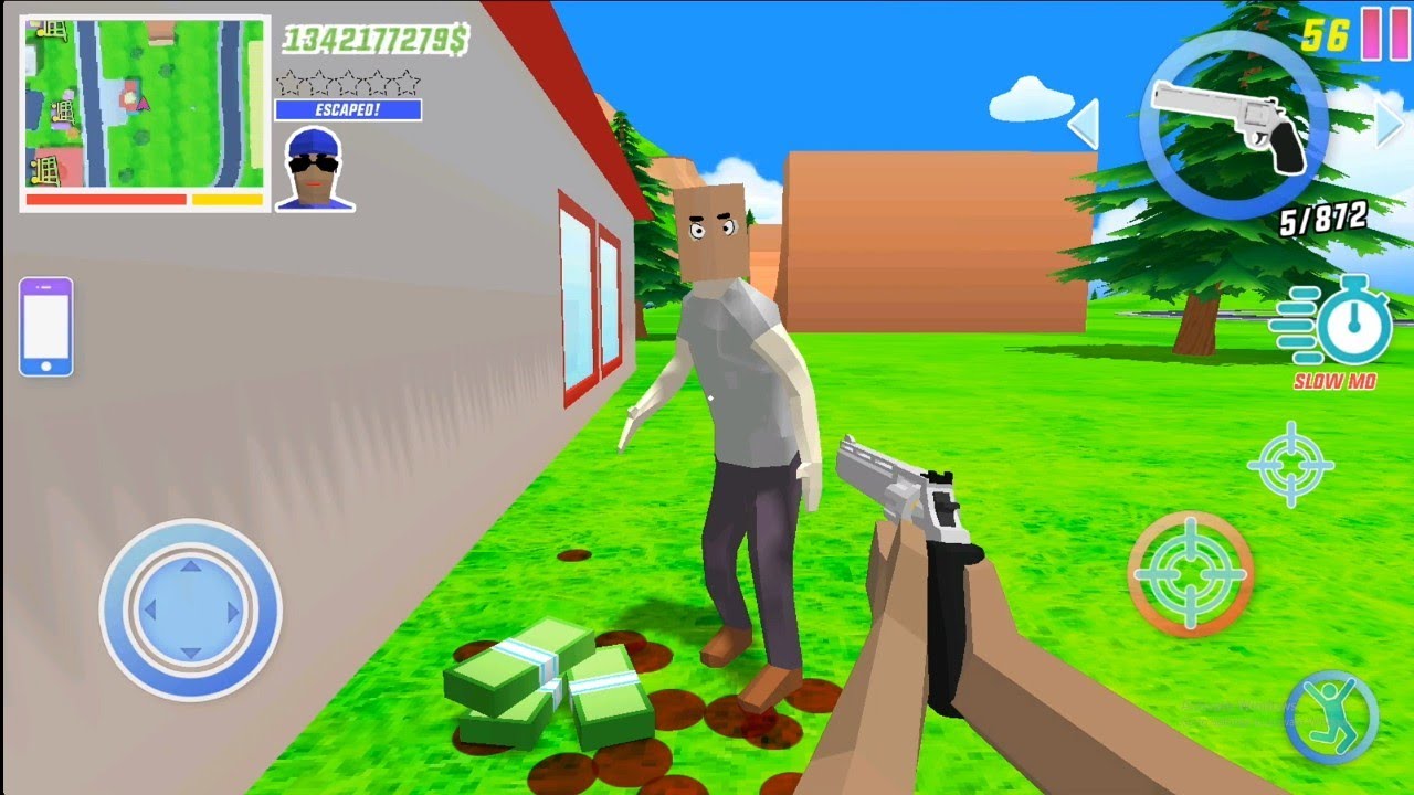 Dude jadi penjahat 😲 papa zefa