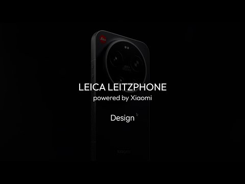 Meet Leica Leitzphone powered by Xiaomi