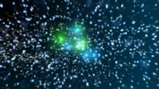 Celebrity Text Particles Wealth