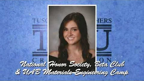Kristina Williamson Tuscaloosa Area Star Senior