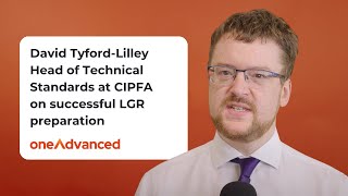 CIPFA expert panel member on local government reorganisation | Government and Housing Summit 2025