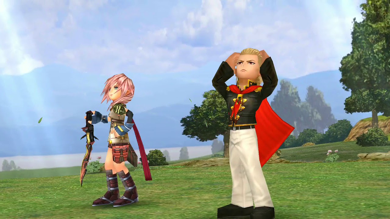 Dissidia Final Fantasy Opera Omnia: Guide to level up characters faster 5/5/2020