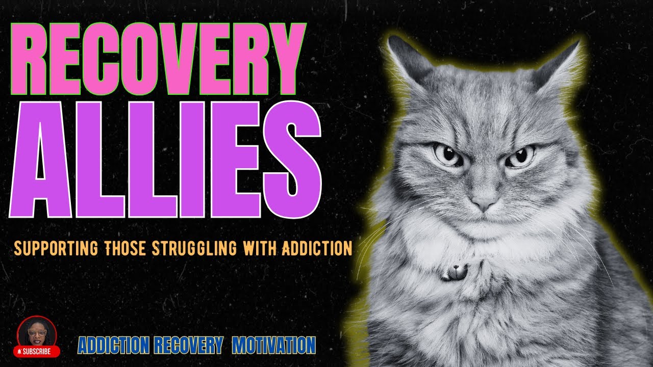 Addiction Support: Allies Making a Difference