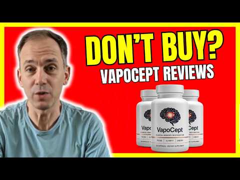 VAPOCEPT REVIEWS - (❌DON’T BUY?❌) VapoCept Honest Review 2026 - VapoCept Reddit - VapoCept Amazon