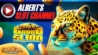 Albert Reviews | 🐆  Safari Grand Slam screenshot 3