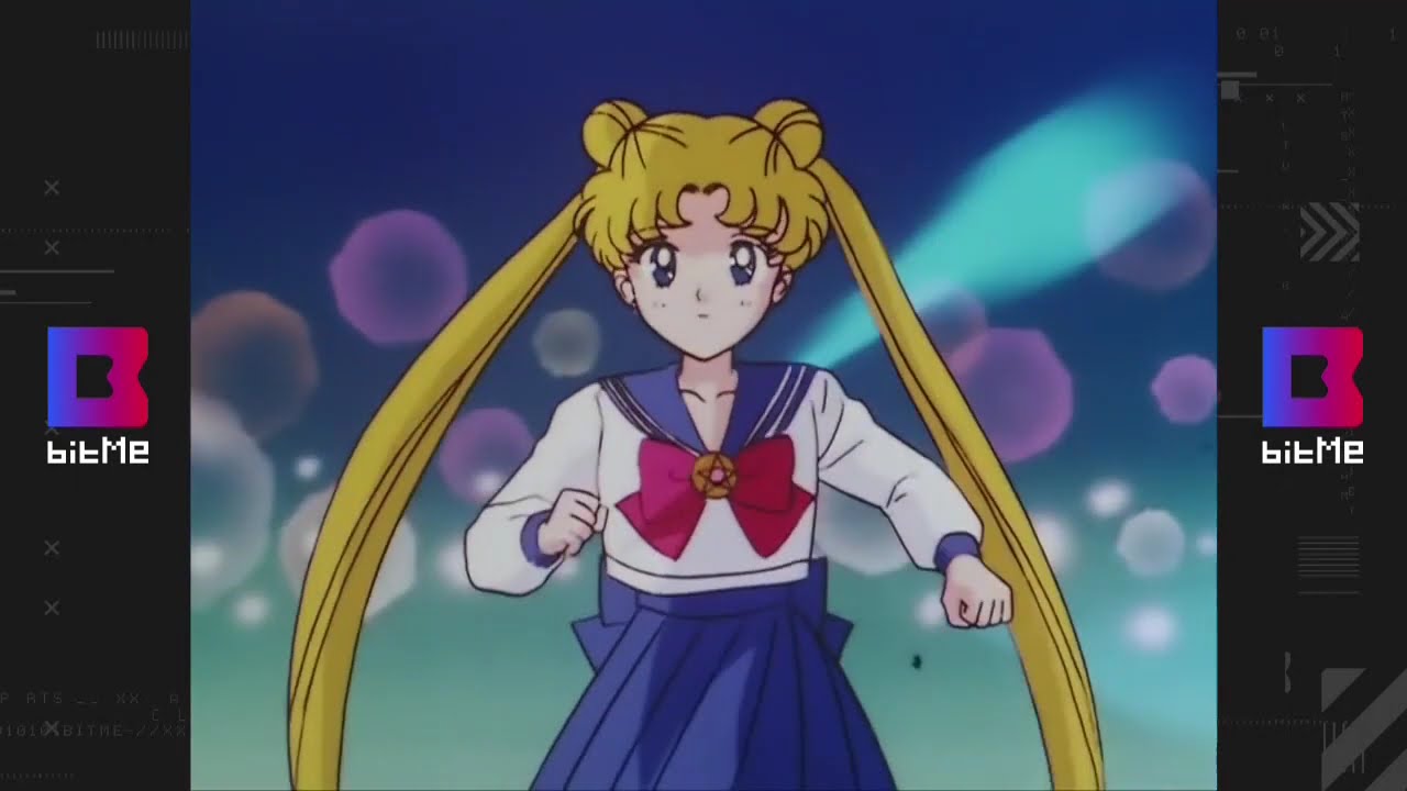 Sailor Moon R - Opening 1 (BitMe) - YouTube