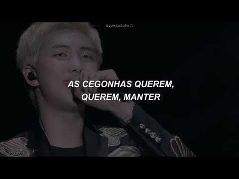 BTS Baepsae Silver Spoon Legendado Tradução
