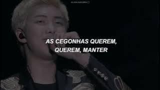 BTS - 'Baepsae (Silver Spoon)' (Legendado/Tradução)