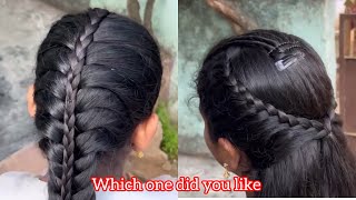 2TWO beautiful party hairstyles|bridal hairstyles for girls |juda designs #hairstyle#bridal#girl