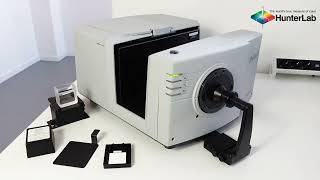 Measuring Colour And Haze - Hunterlab Ultrascan Vis And Ultrascan Pro