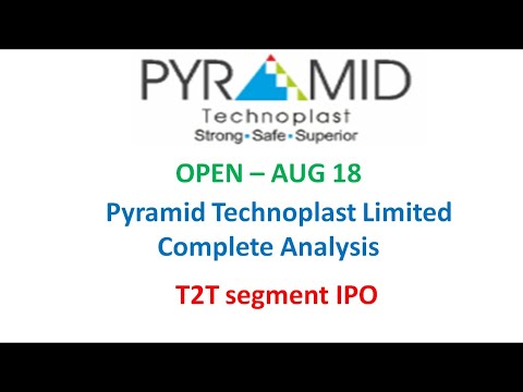 pyramid technoplast ipo review tamil | pyramid ipo | ipo pyramid | pyramid complete analysis