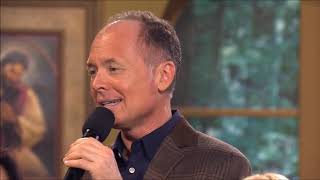 Video thumbnail of "JESUS (HE MEANS ALL THE WORLD TO ME) STORY & SONG Lanny Wolfe & 3ABN Artists Program TDY#18541"