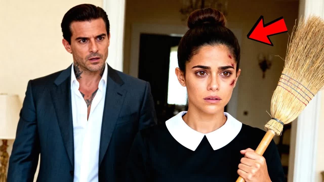 Mafia Boss Notices His Maid Hiding Bruises, What He Did Next Shocked The Entire City