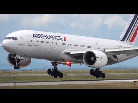 30 Minutes of NON-STOP Action | Plane Spotting at Vancouver YVR