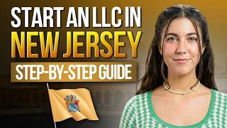 New Jersey LLC: How To Start An LLC In New Jersey In 2026