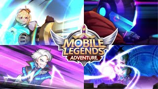 Mobile Legends Adventure : Ultimate cutscene anime screenshot 5