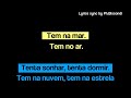 Lolass PIRES - Gata Morena (letra/karaoke)