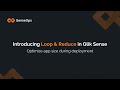 Loop &amp; Reduce - SenseOps Code Management