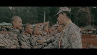 LRP holds the Recognition Rites of COCBC Class 2024-02 “DASIG-TIKAS