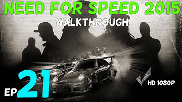 Need For Speed 2015 Gameplay Walkthrough Part 21 - No Body Contact / Gymkhana With Ken Block & Manu
