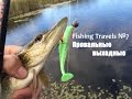 Fishing Travels №7.  Провальные выходные.