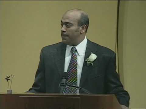 2009 Christian Service Award - Timothy M. Harris