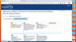 How to Register for Classes | Gwinnett Technical College