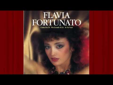 Flavia Fortunato - Canto per te - 1987 LP remastering