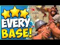 The best TH11 attack strategy for everyone| 3 Star Every base (CLASH OF CLANS)