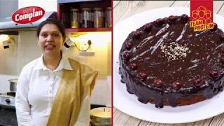 We’re excited to share our first complan team protein recipe –
chocolate cake by chef kabita from kabita's kitchen. an easy and
nutritious tha...