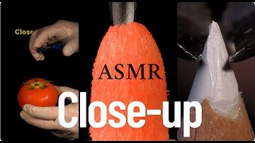 Melting,Cutting ,crashing objects close-up asmr macro video  #satisfying #closeup #asmr #macro