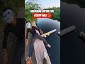 Maskman Crying For Creepy Ball🏀#parkour#spiderman#water#jump#support#viral#jodhpur#india#pov#funny