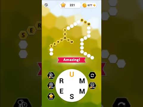Spelling Bee level 136