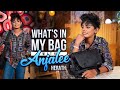 Anjalee Herath : What&#39;s in My Bag | Episode 66 | B&amp;B - Bold &amp; Beautiful