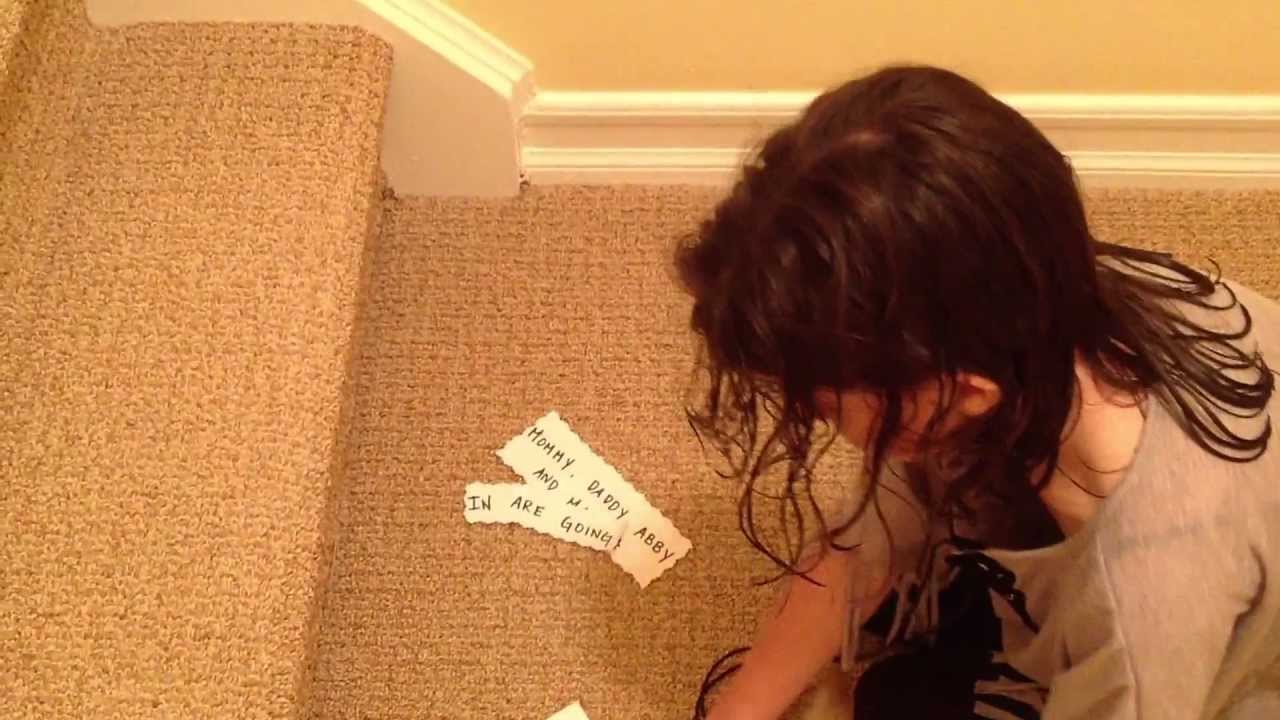 The Disney Surprise!