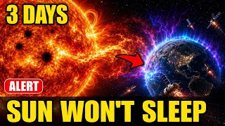 ZERO SPOTLESS DAYS! The Sun Has Had Only 3 Spotless Days in All of 2026