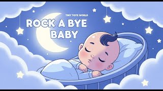 Rock-a-Bye Baby Lullaby 😴🌙 | Tiny Tots World screenshot 4