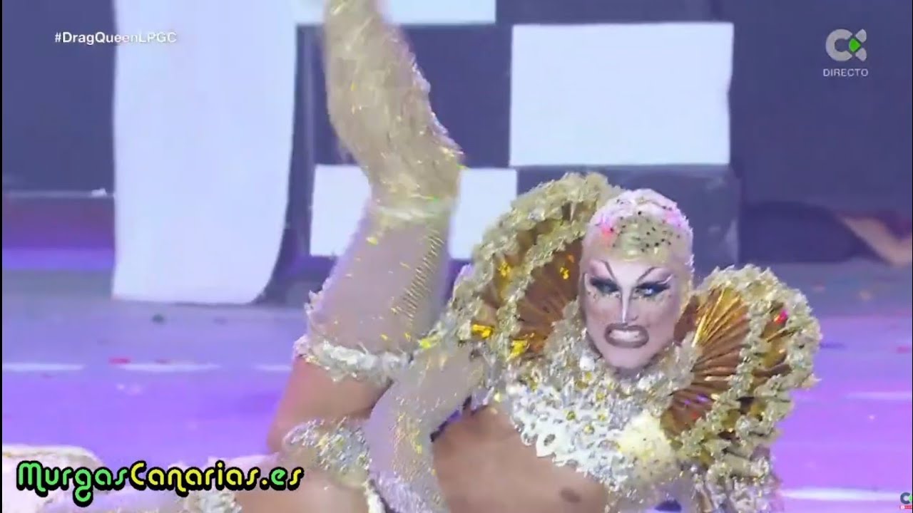 Drag Liak 2025 | 1° Finalista Gala Drag Queen del Carnaval de Las Palmas de Gran Canaria 2025