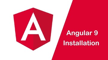 Angular 9 Installation || latest Version || 2020