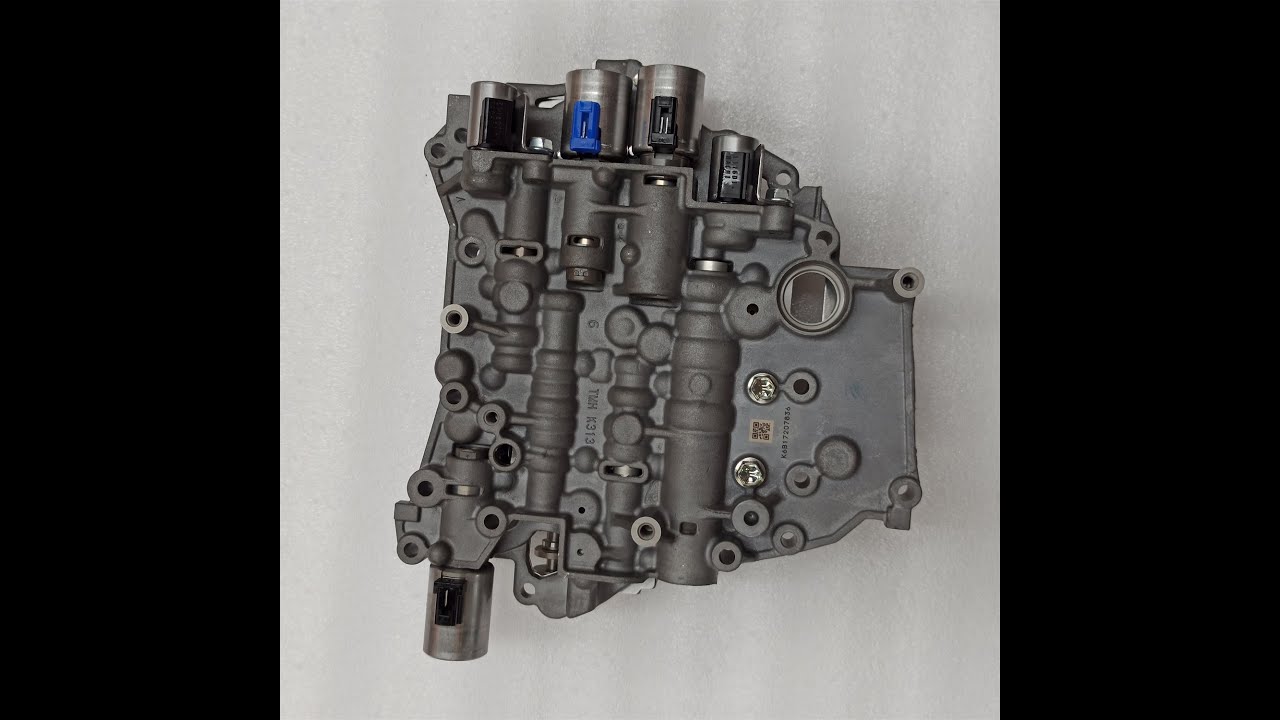 Original brand new K313 CVT Valve Body OEM 3541012A00 Toyata YouTube