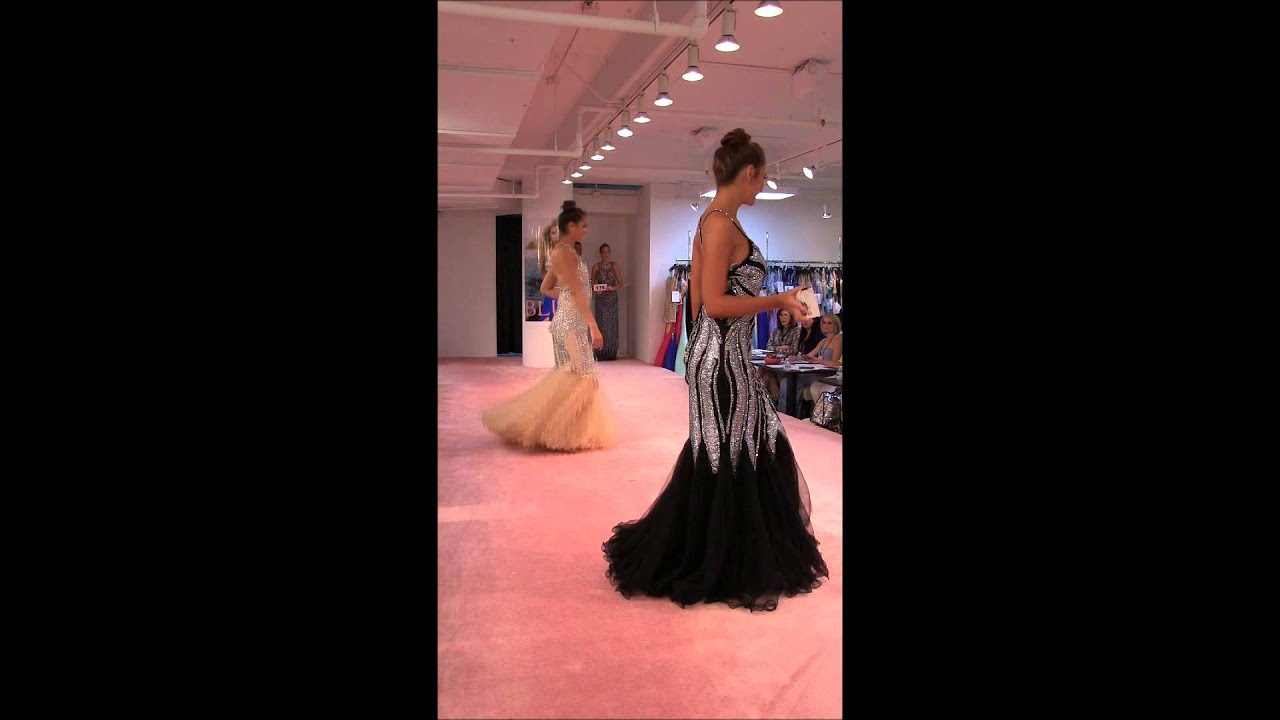 Blush Dress 7020 at Peaches Boutique