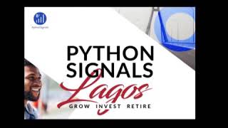 Welcome to Python Signals: Grow Invest Retire