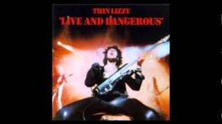 Thin Lizzy - Cowboy Song - Live & Dangerous chords