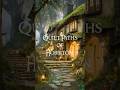 Quiet Paths of Hobbiton | Peaceful Fantasy Music from Middle-Earth #lotr #fantasy